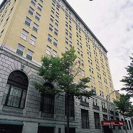 Genetti Hotel & Suites Williamsport Extérieur photo