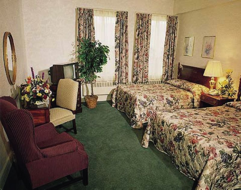 Genetti Hotel & Suites Williamsport Extérieur photo