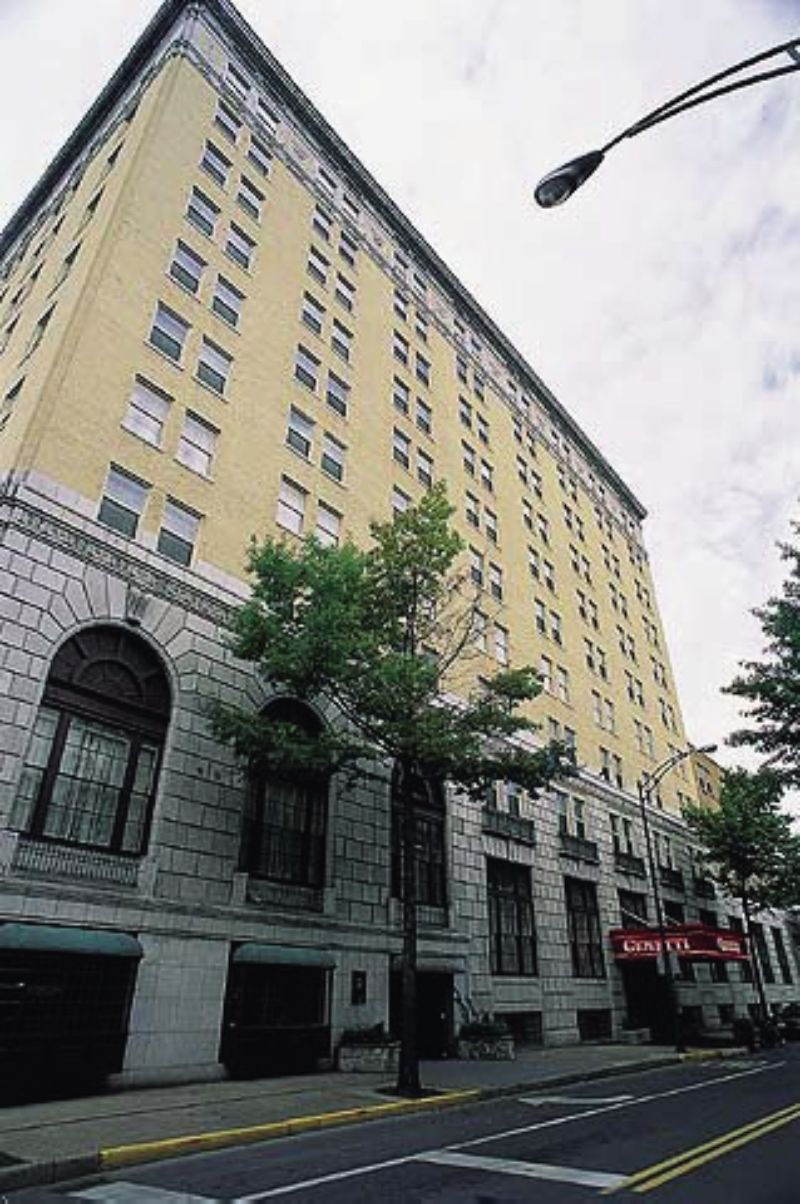 Genetti Hotel & Suites Williamsport Extérieur photo