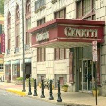 Genetti Hotel & Suites Williamsport Extérieur photo